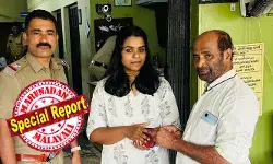 എനിക്ക് വഴിയിൽ കിടന്ന് ഒരു പേഴ്സ് കിട്ടിയിട്ടുണ്ട്, ആരെങ്കിലും തിരക്കി വന്നാൽ ഉടൻ ഞാൻ സ്റ്റേഷനിൽ എത്തിക്കോളാം; സ്റ്റേഷൻ ലാൻഡ് ഫോണിൽ വിളിച്ച ആൾ പറഞ്ഞതിങ്ങനെ; സ്കൂട്ടറിൽ പോകവെ കവർ കീറി താഴെ വീണത് ലക്ഷങ്ങൾ വിലവരുന്ന ആഭരണങ്ങൾ; വഴാപ്പുഴക്കാരന് ഒരു ബിഗ് സല്യൂട്ട്; കുറിപ്പുമായി എഎസ്ഐ