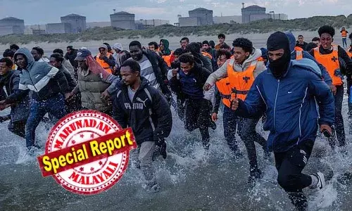 649000ത്തില്‍ നിന്ന് നെറ്റ് മൈഗ്രെഷന്‍ ഇടിഞ്ഞത് 204000ത്തിലേക്ക്; വര്‍ക്ക് പെര്‍മിറ്റുകള്‍ എല്ലാം നിര്‍ത്തിയത് കുടിയേറ്റത്തിനു സഡന്‍ ബ്രേക്ക് ഇട്ടു; കണക്കില്‍ 44 ശതമാനവും ഉറപ്പിച്ച് അഭയാര്‍ത്ഥികള്‍ മുന്‍പില്‍: ബ്രിട്ടനെ പിടിച്ചു കുലുക്കിയ നെറ്റ് മൈഗ്രെഷന്‍ കണക്കുകള്‍ ഇങ്ങനെ