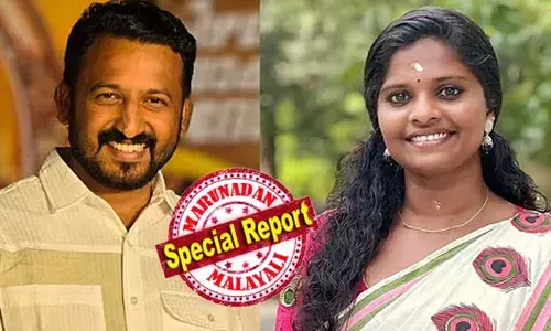 ചിലപ്പോള്‍ ഞാന്‍ ഒറ്റപ്പെട്ടേക്കാം; നിസ്സഹായതയ്ക്ക് നേരെ കൈകൊടുക്കല്‍ തന്നെയാണ് മാന്യത; അത് തന്നെയാണ് കോണ്‍ഗ്രസ് നയവും; നിയമത്തിന്റെ വഴിയ്ക്ക് തന്നെ പോകട്ടെ; തിരഞ്ഞെടുപ്പ് സമയമാണ്, പാര്‍ട്ടി നിലപാട് ജനം വീക്ഷിയ്ക്കുന്നുണ്ട്; പക്ഷെ പാര്‍ട്ടി ഉണര്‍ന്നുതന്നെ പ്രവര്‍ത്തിക്കണം: രാഹുലിനെതിരായി നടപടികളെ പിന്തുണച്ച് സജന ബി സാജന്‍