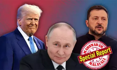 ട്രംപിന്റെ സമാധാന പാക്കേജിലും അയയാതെ പുടിന്‍; യുക്രെയ്ന്‍ പിന്മാറിയില്ലെങ്കില്‍ സൈനിക മാര്‍ഗത്തിലൂടെ ഭൂമി കൈവശപ്പെടുത്തുമെന്ന് അവകാശവാദം; ലുഹാന്‍സ്‌ക്, ഡൊണെറ്റ്സ്‌ക്, ഖേഴ്സണ്‍, സപ്പോറേഷ്യ പ്രദേശങ്ങള്‍ വിട്ടുകിട്ടണമെന്ന ആവശ്യത്തില്‍ നിന്നും പിന്നോട്ടില്ലെന്ന നിലപാടില്‍ റഷ്യ