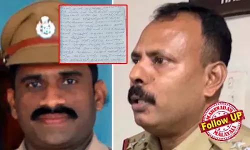 ഉമേഷ് എന്നെ അടുത്തുവിളിച്ച് അവള്‍ ആള് കൊള്ളാമല്ലോ, ഇന്ന് അവളുടെ അടുത്തേക്ക് പോയാലോ നമുക്ക് രണ്ടാള്‍ക്കും എന്ന് ചോദിച്ചു;  അവശയും നിരാലംബയുമായ അവളോട് അങ്ങനെ ചെയ്യാന്‍ എനിക്ക് മനസ്സ് വന്നില്ല; സിഐ ബിനു തോമസിന്റെ ആത്മഹത്യാക്കുറിപ്പിലെ കൂടുതല്‍ വിവരങ്ങള്‍ പുറത്ത്; 11 വര്‍ഷം മുമ്പുള്ള സംഭവമെന്ന് പറഞ്ഞൊഴിഞ്ഞ് ഡിവൈഎസ്പി ഉമേഷ്