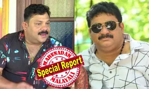 എറണാകുളത്ത് പോയാല്‍ ബാദുഷ എന്തെങ്കിലും ചെയ്താലോ എന്ന പേടിയാണ് ഭാര്യയ്ക്ക്; ഇത് നിന്റെ അന്ത്യമെന്ന് ഭീഷണി വീഡിയോ;  പെരുമാറ്റത്തിലൊക്കെ ഭയങ്കര ഡീസന്റായിരുന്നു; അതുകൊണ്ട് വിശ്വസിച്ചുപോയി; പൊളിഞ്ഞു നില്‍ക്കുകയാണെന്ന് പറഞ്ഞ ബാദുഷ ഫ്‌ളാറ്റൊക്കെ വാങ്ങി; ഹരീഷ് കണാരന്‍ പറയുന്നു