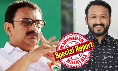 രാഹുലിന്റെ എംഎല്‍എ സ്ഥാനം പാര്‍ട്ടി വിചാരിച്ചാല്‍ ഒഴിവാക്കാന്‍ കഴിയില്ല; സസ്പെന്‍ഷന്‍ പാര്‍ട്ടി പുറത്താക്കലിന് തുല്യം, സ്വയം സംരക്ഷണം ഒരുക്കണം; ശബരിമലയിലെ സ്വര്‍ണക്കൊള്ള മൂടിവയ്ക്കാമെന്ന് ആരും കരുതേണ്ട; വിപ്പ് ലംഘിച്ചാലേ സഭയില്‍ നിന്ന് പുറത്താക്കാന്‍ പാര്‍ട്ടിക്ക് ആവശ്യപ്പെടാന്‍ കഴിയൂവെന്ന് കെ മുരളീധരന്‍