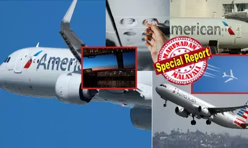 ചെക്ക് ലിസ്റ്റ് എല്ലാം പൂർത്തിയാക്കി റൺവേയിൽ നിന്ന് പറന്നുയർന്ന വിമാനം; സാധാരണ ഉയരത്തിൽ നിന്നും അതിവേഗത്തിൽ 40000 അടിയിലേക്ക് കുതിക്കവേ കോക്ക്പിറ്റിൽ എമർജൻസി അലർട്ട്; അലറിവിളിച്ച് യാത്രക്കാർ; ഭീമനെ മാക്സിമം നിയന്ത്രിച്ച് പൈലറ്റുമാർ; ക്യാബിനിൽ കണ്ടത്