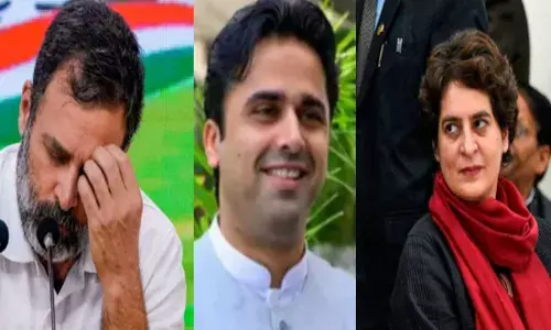 അവർക്ക് രാഷ്ട്രീയം ഒന്നും അറിയത്തില്ല..; ആ ഗാന്ധി കുടുംബം കോൺഗ്രസിന് തന്നെ ആകെ ബാധ്യതയാണ്; അതിരൂക്ഷമായി പ്രതികരിച്ച് ഫൈസൽ പട്ടേൽ