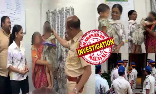 ആ പൊന്നോമന പെറ്റമ്മയുടെ സുരക്ഷിത കരങ്ങളിൽ എത്തിയതും ചുറ്റും വൈകാരികമായ രംഗങ്ങൾ; മകളെ വാരിപ്പുണർന്ന് കവിളത്ത് മുത്തം നൽകി വരവേൽക്കുന്ന കാഴ്ച; ചുമലിലേക്ക് ചാഞ്ഞ് കുഞ്ഞും; അസാധാരണ നിമിഷത്തിന് സാക്ഷ്യം വഹിച്ച് പോലീസും; സ്വന്തം ബന്ധുക്കളാൽ അഞ്ച് വയസ്സുകാരി കൊടും ക്രൂരതയ്ക്ക് ഇരയായ സംഭവം ഇങ്ങനെ ആ പൊന്നോമന പെറ്റമ്മയുടെ സുരക്ഷിത കരങ്ങളിൽ എത്തിയതും ചുറ്റും വൈകാരികമായ രംഗങ്ങൾ; മകളെ വാരിപ്പുണർന്ന് കവിളത്ത് മുത്തം നൽകി വരവേൽക്കുന്ന കാഴ്ച; ചുമലിലേക്ക് ചാഞ്ഞ് കുഞ്ഞും; അസാധാരണ നിമിഷത്തിന് സാക്ഷ്യം വഹിച്ച് പോലീസും; സ്വന്തം ബന്ധുക്കളാൽ അഞ്ച് വയസ്സുകാരി കൊടും ക്രൂരതയ്ക്ക് ഇരയായ സംഭവം ഇങ്ങനെ