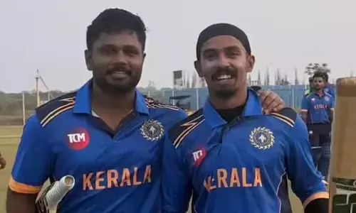 തപ്പിത്തടഞ്ഞ് ടോപ് ഓർഡർ; സയ്യിദ് മുഷ്താഖ് അലിയിൽ കേരളത്തിന് ദയനീയ തോൽവി; ഒഡിഷയോട് പരാജയപ്പെട്ടത് 32 റൺസിന്; കെ.എം ആസിഫിന് മൂന്ന് വിക്കറ്റ്