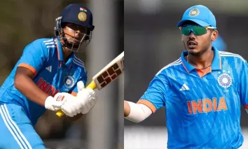 അണ്ടർ 19 ഏഷ്യാ കപ്പിനുള്ള ഇന്ത്യൻ ടീമിനെ പ്രഖ്യാപിച്ചു; ആയുഷ് മാത്രെ ക്യാപ്റ്റൻ; ടീമിൽ ഇടം നേടി മലയാളി താരം ആരോൺ ജോർജ്; ഇന്ത്യയും പാക്കിസ്ഥാനും ഒരേ ഗ്രൂപ്പിൽ