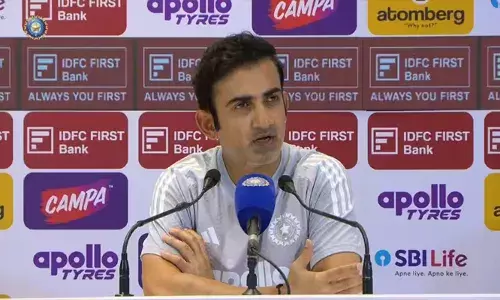 പിച്ച് തയാറാക്കിയത് ടീം മാനേജ്മെന്‍റിന്‍റെ നിര്‍ദേശപ്രകാരം; മികച്ച പ്രകടനം പുറത്തെടുത്തില്ലെങ്കില്‍ ഇങ്ങനെയൊക്കെ സംഭവിക്കും; പ്രസ്താവനയില്‍ ബിസിസിഐക്ക് അതൃപ്തി; ഗംഭീറിനെതിരെ തല്‍ക്കാലം  നടപടിയുമുണ്ടാകില്ല