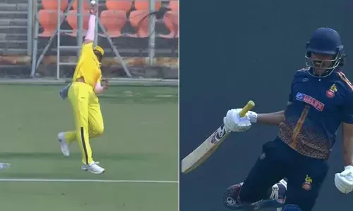 അവസാന പന്തിൽ ജയിക്കാൻ വേണ്ടത് രണ്ട് റൺസ്; സി.എസ്‌.കെ താരത്തെ സിക്സറിടിച്ച് ഹിമ്മത് സിംഗ്; മുഷ്താഖ് അലി ട്രോഫിയിൽ ഡൽഹിക്ക് ത്രസിപ്പിക്കുന്ന ജയം; തമിഴ്നാടിന് തുടർച്ചയായ രണ്ടാം തോൽവി