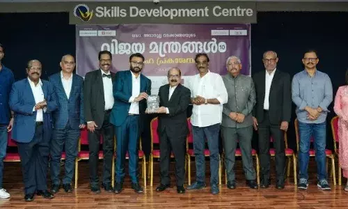 വിജയമെന്നത് ഓരോരുത്തരുടേയും തീരുമാനമാണ് ജെ.കെ.മേനോന് വിജയമെന്നത് ഓരോരുത്തരുടേയും തീരുമാനമാണ് ജെ.കെ.മേനോന്