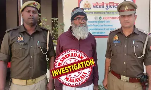 സഹോദരന്റെ കൊല്ലപാതകത്തിൽ പ്രതിയായി; പരോളിലിറങ്ങി പുതിയ പേരും മതവും സ്വീകരിച്ചു;  താടിനീട്ടി വളർത്തി; മുസ്ലിം സ്ത്രീയെ വിവാഹം കഴിച്ചു; അബ്‌ദുൾ റഹീമായി വേഷം മാറി ജീവിച്ചത് 36 വർഷം; പ്രദീപ് സക്‌സേന പിടിയിലായതിങ്ങനെ