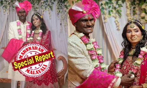 എന്തുകണ്ടിട്ടാണ് ഇയാളെ വിവാഹം ചെയ്തത്?, ഇതിന് പിന്നിലെ കാരണം എന്തായിരിക്കും?; വിവാഹഫോട്ടോയ്ക്ക് വന്നത് പരിഹാസ കമന്റുകൾ; സ്നേഹബന്ധങ്ങളെക്കാൾ ബാഹ്യരൂപത്തിന്  പ്രാധാന്യം നൽകുന്ന പ്രവണതകൾക്കെതിരെയുള്ള സന്ദേശമായി വരന്റെ മറുപടി