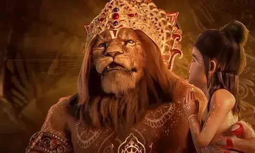 ഓസ്കര്‍ യോഗ്യത നേടി അശ്വിൻ കുമാർ ഒരുക്കിയ മഹാവതാര്‍ നരസിംഹ; മത്സരം അനിമേറ്റഡ് ഫീച്ചര്‍ ഫിലിം വിഭാഗത്തില്‍; പട്ടികയിൽ 35 ചിത്രങ്ങൾ