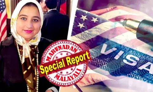 എച്ച്-വണ്‍ ബി വിസകളില്‍ 80-90 ശതമാനവും വ്യാജ ഡിഗ്രികളും കെട്ടിച്ചമച്ച രേഖകളും അടിസ്ഥാനമാക്കിയുള്ളവ; രാഷ്ട്രീയ സമ്മര്‍ദ്ദം കാരണം കണ്ണടയ്ക്കുന്നു; ചെന്നൈ യുഎസ് കോണ്‍സുലേറ്റിലെ പഴയ ഉദ്യോഗസ്ഥ കാര്യം പറയുമ്പോള്‍