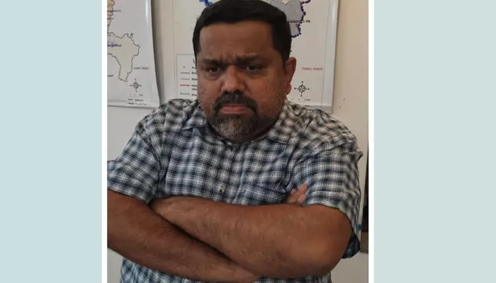 നഴ്‌സിംഗ് കോളേജുകളില്‍ അഡ്മിഷന്‍ വാഗ്ദാനം ചെയ്ത് 2.40 ലക്ഷം തട്ടി; പ്രതി അറസ്റ്റില്‍: യുവതി പണം നല്‍കിയത് സമൂഹമാധ്യമങ്ങളിലെ പരസ്യം കണ്ട്: കബളിപ്പിക്കപ്പെട്ടത് നിരവധി പേര്‍