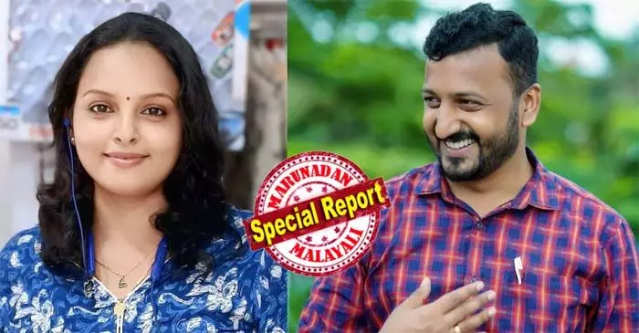 ഭര്ത്താവ് ഉണ്ടായിട്ടും കാമുകനോടൊപ്പം പോയ സ്ത്രീയെ കൊട്ടിഘോഷിക്കുന്നത് ദുരന്തം; ഇതില് കൂടി നിങ്ങള് വിവാഹിതരായ സ്ത്രീകള്ക്ക് കൊടുക്കുന്ന പാഠം എന്താണ്? നിങ്ങള് ഭര്ത്താക്കന്മാരെ ചതിച്ചോളൂ, എന്നിട്ട് എല്ലാവരും ആയി ബന്ധം സ്ഥാപിച്ചോളു, നമ്മുടെ സര്ക്കാര് കൂടെ തന്നെ നിക്കും എന്നാണോ? രാഹുലിനെ പിന്തുണച്ച് മോഡല് ഭര്ത്താവ് ഉണ്ടായിട്ടും കാമുകനോടൊപ്പം പോയ സ്ത്രീയെ കൊട്ടിഘോഷിക്കുന്നത് ദുരന്തം; ഇതില് കൂടി നിങ്ങള് വിവാഹിതരായ സ്ത്രീകള്ക്ക് കൊടുക്കുന്ന പാഠം എന്താണ്? നിങ്ങള് ഭര്ത്താക്കന്മാരെ ചതിച്ചോളൂ, എന്നിട്ട് എല്ലാവരും ആയി ബന്ധം സ്ഥാപിച്ചോളു, നമ്മുടെ സര്ക്കാര് കൂടെ തന്നെ നിക്കും എന്നാണോ? രാഹുലിനെ പിന്തുണച്ച് മോഡല്