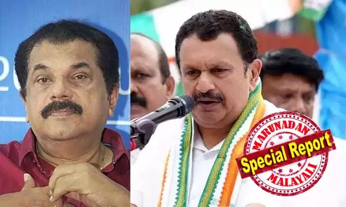 മുകേഷിനെന്താ പ്രത്യേകിച്ച് വലിയ മാന്യത വല്ലതും ഉണ്ടോ? രണ്ടും ചെയ്ത പ്രവൃത്തി ഒന്നു തന്നെ; സ്ത്രീകളുടെ നേരെ ആര് കളിച്ചാലും ശരിയല്ല; അത് മുകേഷ് ആണെങ്കിലും മാങ്കൂട്ടത്തില്‍ ആണെങ്കിലും; ഞങ്ങളെ ഉപദേശിക്കാന്‍ വരുന്നവര്‍ അവരുടെ ജനപ്രതിനിധികളുടെ കാര്യത്തിലാണ് ആദ്യം മാതൃക കാണിക്കട്ടെ; കെ മുരളീധരന്‍