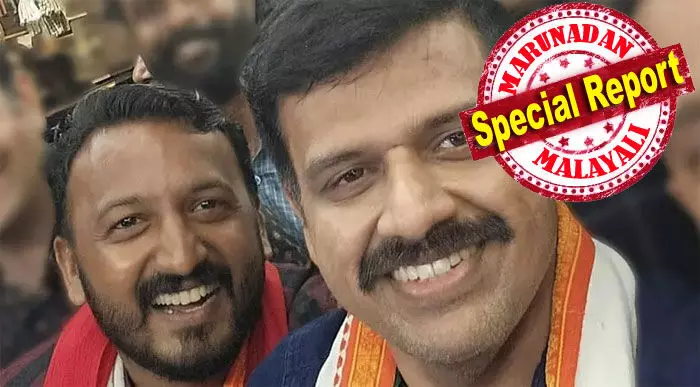 ആ വിവാഹത്തില്‍ ഞാന്‍ പങ്കെടുത്തതാണ്; അവരുടെ വിവാഹ ബന്ധം നാലുദിവസം മാത്രമേ നീണ്ടു നിന്നുള്ളൂ എന്ന് കോടതിയില്‍ പെണ്‍കുട്ടിയുടെ അഭിഭാഷകന്‍ ഉന്നയിച്ച വാദം ശരിയല്ല; മാസങ്ങളോളം അവര്‍ തിരുവനന്തപുരത്ത് ഒരുമിച്ച് ഉണ്ടായിരുന്നു; ഇത് സത്യം; അവര്‍ ഇപ്പോഴും വിവാഹമോചിതരല്ല; ഗുരുവായൂരില്‍ താലികെട്ടിയതാണ്; സന്ദീപ് വാര്യര്‍ക്ക് എല്ലാം അറിയാം; പരമിതിയ്ക്കുള്ളില്‍ നിന്ന് സത്യം പറഞ്ഞ് കോണ്‍ഗ്രസ് നേതാവ്