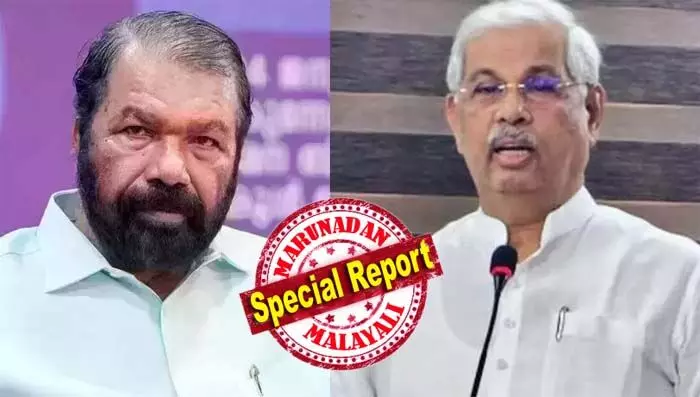 ജനാധിപത്യപരമായി തെരഞ്ഞെടുത്ത സര്‍ക്കാറിനെതിരെ അനാവശ്യമായ നിയമയുദ്ധം നടത്തണോ എന്ന കാര്യം ഗവര്‍ണര്‍ ഗൗരവമായി ചിന്തിക്കേണ്ടതുണ്ട്; സ്ഥാനത്ത് തുടരാന്‍ യോഗ്യനാണോ എന്ന് സ്വയം ചിന്തിക്കണം; വി സി നിയമനങ്ങളില്‍ ഗവര്‍ണര്‍ക്കെതിരെ വിദ്യാഭ്യാസ മന്ത്രി വി. ശിവന്‍കുട്ടി