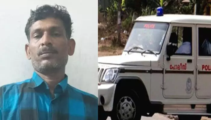 വീട്ടുനടയിലെത്തിയത് നൽകിയ ഫോം തിരികെ വാങ്ങാൻ; കയറിച്ചെന്നതും ചെവി പൊട്ടുന്ന രീതിയിൽ തെറിവിളി; വനിതാ ബി.എൽ.ഒ യുടെ പരാതിയിൽ യുവാവ് അറസ്റ്റിൽ വീട്ടുനടയിലെത്തിയത് നൽകിയ ഫോം തിരികെ വാങ്ങാൻ; കയറിച്ചെന്നതും ചെവി പൊട്ടുന്ന രീതിയിൽ തെറിവിളി; വനിതാ ബി.എൽ.ഒ യുടെ പരാതിയിൽ യുവാവ് അറസ്റ്റിൽ