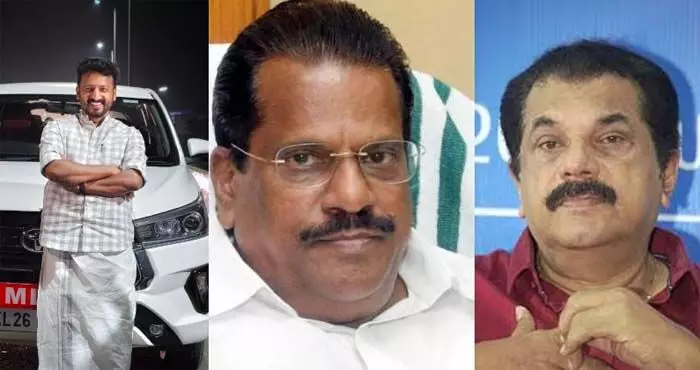 രാഹുലിനെ ന്യായീകരിക്കുന്ന നേതാക്കളുടെ വീട്ടില് ഭാര്യയും മക്കളും ഇല്ലേ? എന്ന് ഇ പി ജയരാജന്; അപ്പോള് മുകേഷിന്റെ കാര്യമോ എന്ന് മാധ്യമപ്രവര്ത്തകരുടെ ചോദ്യം; മുകേഷിന്റേത് നാളുകള്ക്ക് മുന്നേ നടന്ന സംഭവം, സിനിമയും രാഷ്ട്രീയവും വേറെയെന്ന് ന്യായീകരിച്ചു സിപിഎം നേതാവ് രാഹുലിനെ ന്യായീകരിക്കുന്ന നേതാക്കളുടെ വീട്ടില് ഭാര്യയും മക്കളും ഇല്ലേ? എന്ന് ഇ പി ജയരാജന്; അപ്പോള് മുകേഷിന്റെ കാര്യമോ എന്ന് മാധ്യമപ്രവര്ത്തകരുടെ ചോദ്യം; മുകേഷിന്റേത് നാളുകള്ക്ക് മുന്നേ നടന്ന സംഭവം, സിനിമയും രാഷ്ട്രീയവും വേറെയെന്ന് ന്യായീകരിച്ചു സിപിഎം നേതാവ്