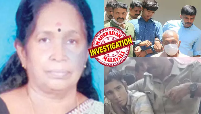 തൊട്ട് അടുത്ത വീട്ടിൽ പണിക്കെത്തിയതോടെ കണ്ട് നല്ല പരിചയത്തിലായി; മറ്റൊരു സംസ്ഥാനത്ത് നിന്നെത്തിയ ആളെന്ന വേർതിരിവ് കട്ടാതെ സ്വന്തം മകനെ പോലെ നോക്കിയ ആ വൃദ്ധ; ഒടുവിൽ കഴുത്ത് മിനുങ്ങുന്നത് കണ്ടതും ആദം അലിയുടെ കൊടും ക്രൂരത; കേശവദാസപുരത്തെ നടുക്കിയ മനോരമ വധക്കേസിൽ വിധി പറഞ്ഞ് ജഡ്ജി; കോടതി മുറിക്കുള്ളിൽ നാടകീയ രംഗങ്ങൾ