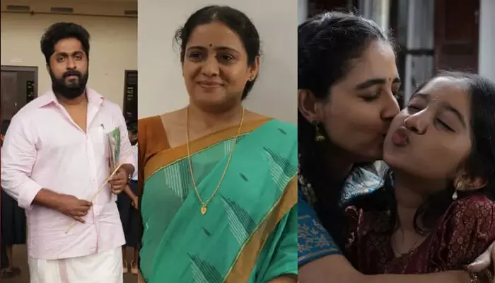 മീരാ വാസുദേവ്, ധ്യാൻ ശ്രീനിവാസൻ പ്രധാന വേഷങ്ങളിൽ; രാജേഷ് അമനകര ഒരുക്കുന്ന ഫാമിലി എന്റർടെയ്‌നർ ചിത്രം കല്യാണമരം; ചിത്രീകരണം പൂർത്തിയായി