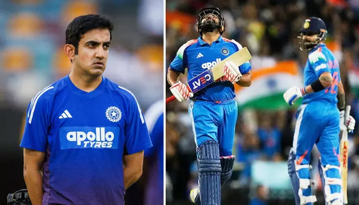 രോഹിത്തിന്റെയും കോഹ്ലിയുടെയും സാന്നിദ്ധ്യം ഉണര്‍വേകും; ടെസ്റ്റ് പരമ്പര പരാജയത്തിന്റെ നാണക്കേട് മായ്ക്കാന്‍ ഇന്ത്യ; ടീമിനൊപ്പം സമ്മര്‍ദ്ദം കോച്ച് ഗംഭീറിനും; ഇന്ത്യ- ദക്ഷിണാഫ്രിക്ക ഏകദിന പരമ്പരയ്ക്ക് നാളെ തുടക്കം; നാഴികക്കല്ല് പിന്നിടാന്‍ രോഹിത്തും