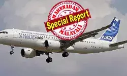 സൗരക്കാറ്റുകള്‍ ഉണ്ടാകുമ്പോള്‍ വിമാനത്തിന്റെ ഓണ്‍ബോര്‍ഡ് സോഫ്റ്റ്വെയറില്‍ തകരാറുകള്‍ സംഭവിക്കാം; പൈലറ്റുമാര്‍ക്ക് വിമാനം നിയന്ത്രിക്കാനോ സ്ഥിരപ്പെടുത്താനോ കഴിയാതെ വരും; ഗുരുതര അപകടങ്ങള്‍ക്ക് സാധ്യത; ലോകത്തെ ഞെട്ടിച്ച് എയര്‍ ബസിന്റെ മുന്നറിയിപ്പ്; എ320 ശ്രേണിയിലെ ആറായിരത്തോളം വിമാനങ്ങള്‍ സുരക്ഷിതമല്ല