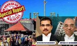 ടികെഎമ്മിലെ എന്ജിനീയര് അഡ്വക്കേറ്റായത് അച്ഛന്റെ ആഗ്രഹം അനുസരിച്ച്; കൊല്ലത്തെ വിജയരാഘവന് വക്കീലിന്റെ മകന്റെ മറ്റൊരു കമ്പം ക്രിക്കറ്റില്; ദേവസ്വം ബെഞ്ചില് അഴിമതിക്കാര്ക്ക് വിശ്വാസം പോകുന്നു; സന്നിധാനത്തെ നെയ്യ് കച്ചവടവും തീര്ന്നു; ജസ്റ്റിസ് വി.രാജ വിജയരാഘവനും കെവി ജയകുമാറും അവതാരങ്ങള്ക്ക് വെല്ലുവിളിയാകുമ്പോള് ടികെഎമ്മിലെ എന്ജിനീയര് അഡ്വക്കേറ്റായത് അച്ഛന്റെ ആഗ്രഹം അനുസരിച്ച്; കൊല്ലത്തെ വിജയരാഘവന് വക്കീലിന്റെ മകന്റെ മറ്റൊരു കമ്പം ക്രിക്കറ്റില്; ദേവസ്വം ബെഞ്ചില് അഴിമതിക്കാര്ക്ക് വിശ്വാസം പോകുന്നു; സന്നിധാനത്തെ നെയ്യ് കച്ചവടവും തീര്ന്നു; ജസ്റ്റിസ് വി.രാജ വിജയരാഘവനും കെവി ജയകുമാറും അവതാരങ്ങള്ക്ക് വെല്ലുവിളിയാകുമ്പോള്