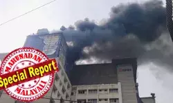 അതിവേഗം ഒന്‍പതാം നിലയിലെ തീ നിയന്ത്രണ വിധേയമാക്കി; എട്ടാം നിലയില്‍ അടക്കമുള്ള രോഗികളെ മാറ്റി മുന്‍കുരതല്‍; മുകളിലേക്ക് കത്തിയുയര്‍ന്ന തീ താഴേയ്ക്ക് പടര്‍ന്നില്ല; കോഴിക്കോട് ബേബി മെമ്മോറില്‍ ആശുപത്രിയില്‍ സ്ഥിതി നിയന്ത്രണ വിധേയം; അതിവേഗ രക്ഷാപ്രവര്‍ത്തനം തുണയായി; ആശങ്ക നീങ്ങുമ്പോള്‍