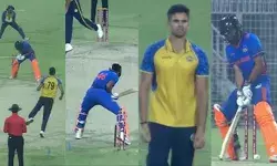 17 റൺസ് വഴങ്ങി വീഴ്ത്തിയത് മൂന്ന് വിക്കറ്റുകൾ; സയ്യിദ് മുഷ്താഖ് അലി ട്രോഫിയിൽ തിളങ്ങി അർജുൻ തെണ്ടുൽക്കർ; ചണ്ഡിഗഢിനെതിരെ ഗോവയ്ക്ക് ജയം