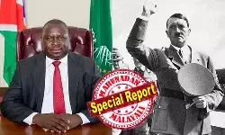 തിരഞ്ഞെടുപ്പില്‍ വീണ്ടും വിജയം നേടി അഡോള്‍ഫ് ഹിറ്റ്ലര്‍! നാസി ഏകാധിപതിയുടെ പേരിലുള്ള നമീബിയന്‍ രാഷ്ട്രീയക്കാരന്‍ വന്‍ ഭൂരിപക്ഷത്തോടെ തന്റെ സീറ്റ് നിലനിര്‍ത്തി; അഡോള്‍ഫ് ഹിറ്റ്ലര്‍ ഉനോന വിജയിച്ചത് തദ്ദേശ തിരഞ്ഞെടുപ്പില്‍