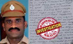 ടെറസിലേക്ക് വിളിച്ചുകൊണ്ടുപോയി ലൈംഗികമായി പീഡിപ്പിച്ചു; നിസഹായാവസ്ഥ ചൂഷണം ചെയ്തു; വാര്ത്തയും കേസും ആകുമോ എന്ന് പേടിച്ച് ഉമേഷ് പറഞ്ഞത് അനുസരിക്കേണ്ടി വന്നു; ഡിവൈഎസ്പി ഉമേഷിനെതിരെ യുവതിയുടെ മൊഴി; ഉമേഷിനെ കുരുക്കുന്ന ഈ നിര്ണായക റിപ്പോര്ട്ട് പോലീസ് മേധാവിക്ക് കൈമാറി ടെറസിലേക്ക് വിളിച്ചുകൊണ്ടുപോയി ലൈംഗികമായി പീഡിപ്പിച്ചു; നിസഹായാവസ്ഥ ചൂഷണം ചെയ്തു; വാര്ത്തയും കേസും ആകുമോ എന്ന് പേടിച്ച് ഉമേഷ് പറഞ്ഞത് അനുസരിക്കേണ്ടി വന്നു; ഡിവൈഎസ്പി ഉമേഷിനെതിരെ യുവതിയുടെ മൊഴി; ഉമേഷിനെ കുരുക്കുന്ന ഈ നിര്ണായക റിപ്പോര്ട്ട് പോലീസ് മേധാവിക്ക് കൈമാറി