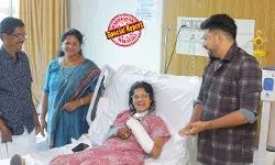 എന്റെ ചിന്ത മുഴുവന്‍ ഷാരോണിനെക്കുറിച്ചായിരുന്നു; എന്റെ ജീവിതമോ പോയി, ഷാരോണിന് കൂടി അതുണ്ടാകരുതെന്നാണ് ഓര്‍ത്തത്; എന്നാല്‍ ഷാരോണ്‍ എന്നെ ചേര്‍ത്തുപിടിച്ച് ഒപ്പം നിന്നു: അത്യാഹിത വിഭാഗത്തിലെ കല്യാണത്തിന് ശേഷം ആവണി ആദ്യമായി മനസ്സ് തുറന്നു; ആരോഗ്യം വീണ്ടെടുത്ത ശേഷം ചെറിയ ഒരു വിവാഹസല്‍ക്കാരം