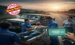 റോഡ് അപകടം അടിയന്തര സാഹചര്യമെന്നും എംപാനല്‍ഡ് അല്ലാത്ത ആശുപ്രതികളിലെ ചികിത്സയ്ക്ക് റീഇമ്പേഴ്‌സ്‌മെന്റ് അനുവദിക്കുമെന്നും ധാരണാപത്രത്തില്‍; അപകടം ഉണ്ടായപ്പോള്‍ അത്യാഹിത ചികിത്സ അല്ല എന്ന ന്യായത്തില്‍ മെഡിസെപ്പ് ക്ലെയിം നിഷേധിച്ചു; ഉപഭോക്താവിന് 1.2 ലക്ഷം രൂപ നഷ്ടപരിഹാരം നല്‍കണം