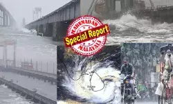 രാമേശ്വരം ഭാഗത്തെ മേഘം മൂടികെട്ടിയതും ട്രെയിൻ ഉൾപ്പടെ റദ്ദാക്കി; പ്രധാന ജില്ലകളിൽ റെഡ് അലർട്ട് പ്രഖ്യാപനവും; ശ്രീലങ്കയെ വിറപ്പിച്ച ഡിറ്റ് വാ ചുഴലിക്കാറ്റ് ഇന്ത്യൻ തീരത്തേക്ക്; 80 കിലോമീറ്റർ വേഗതയിൽ വീശിയടിക്കുമെന്ന് മുന്നറിയിപ്പ്; മുൻകരുതലുകൾ കൃത്യമായി പാലിക്കണമെന്ന് അധികൃതർ; അതീവ ജാഗ്രത