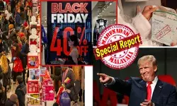 ഇനി ബ്ലാക്ക് ഫ്രൈഡേയൊക്കെ സ്വപ്നങ്ങളിൽ മാത്രം!; ഉണ്ണിയേശുവിന്റെ ജനന തിരുന്നാൾ ആഘോഷിക്കാൻ അമേരിക്കക്കാർക്ക് ഭയം; ഷോപ്പുകളിൽ കയറാൻ പോലും ആളുകൾ മടിച്ചു നിൽക്കുന്ന കാഴ്ച; എല്ലാത്തിനും കാരണം ട്രംപിന്റെ പിടിവാശിയോ? ഇനി ബ്ലാക്ക് ഫ്രൈഡേയൊക്കെ സ്വപ്നങ്ങളിൽ മാത്രം!; ഉണ്ണിയേശുവിന്റെ ജനന തിരുന്നാൾ ആഘോഷിക്കാൻ അമേരിക്കക്കാർക്ക് ഭയം; ഷോപ്പുകളിൽ കയറാൻ പോലും ആളുകൾ മടിച്ചു നിൽക്കുന്ന കാഴ്ച; എല്ലാത്തിനും കാരണം ട്രംപിന്റെ പിടിവാശിയോ?