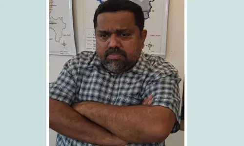 നഴ്‌സിംഗ് കോളേജുകളില്‍ അഡ്മിഷന്‍ വാഗ്ദാനം ചെയ്ത് 2.40 ലക്ഷം തട്ടി; പ്രതി അറസ്റ്റില്‍: യുവതി പണം നല്‍കിയത് സമൂഹമാധ്യമങ്ങളിലെ പരസ്യം കണ്ട്: കബളിപ്പിക്കപ്പെട്ടത് നിരവധി പേര്‍