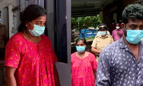 കൈനകരിയില്‍ ഗര്‍ഭിണിയായ യുവതിയെ കൊന്നു കായലില്‍ തള്ളിയ സംഭവം; രണ്ടാം പ്രതി രജനിയുടെ ശിക്ഷ ഇന്ന് വിധിക്കും: വധശിക്ഷ നല്‍കണമെന്ന് വാദം