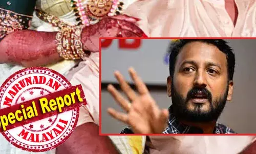 നാല് ദിവസം മാത്രമാണ് ഒന്നിച്ച് ജീവിച്ചത്; ഒരു മാസത്തിനുള്ളില്‍ ഈ ബന്ധം ഒഴിഞ്ഞു; രാഹുലുമായി പരിചയപ്പെടുന്നത് പിന്നീട് 5 മാസത്തിന് ശേഷം; മാങ്കൂട്ടത്തില്‍ പറയുന്നത് പോലെ ആ ഗര്‍ഭം ഭര്‍ത്താവിന്റേത് അല്ല; കല്യാണം നിയമപരമായി രജിസ്റ്റര്‍ ചെയ്തിരുന്നുമില്ല; അതൊരു ലിവിംഗ് ടുഗദര്‍ മാത്രമോ? രാഹുലിനെ കുടുക്കാന്‍ യുവതിയുടെ മൊഴി