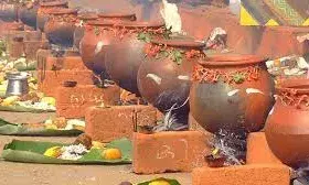 ചക്കുളത്ത്കാവ് പൊങ്കാല: ഡിസംബര്‍ നാലിന് കുട്ടനാട്, ചെങ്ങന്നൂര്‍, മാവേലിക്കര, അമ്പലപ്പുഴ താലൂക്കുകളില്‍ അവധി