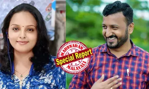 ഭര്‍ത്താവ് ഉണ്ടായിട്ടും കാമുകനോടൊപ്പം പോയ സ്ത്രീയെ കൊട്ടിഘോഷിക്കുന്നത് ദുരന്തം; ഇതില്‍ കൂടി നിങ്ങള്‍ വിവാഹിതരായ സ്ത്രീകള്‍ക്ക് കൊടുക്കുന്ന പാഠം എന്താണ്? നിങ്ങള്‍ ഭര്‍ത്താക്കന്മാരെ ചതിച്ചോളൂ, എന്നിട്ട് എല്ലാവരും ആയി ബന്ധം സ്ഥാപിച്ചോളു, നമ്മുടെ സര്‍ക്കാര്‍ കൂടെ തന്നെ നിക്കും എന്നാണോ? രാഹുലിനെ പിന്തുണച്ച് മോഡല്‍