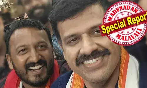 ആ വിവാഹത്തില്‍ ഞാന്‍ പങ്കെടുത്തതാണ്; അവരുടെ വിവാഹ ബന്ധം നാലുദിവസം മാത്രമേ നീണ്ടു നിന്നുള്ളൂ എന്ന് കോടതിയില്‍ പെണ്‍കുട്ടിയുടെ അഭിഭാഷകന്‍ ഉന്നയിച്ച വാദം ശരിയല്ല; മാസങ്ങളോളം അവര്‍ തിരുവനന്തപുരത്ത് ഒരുമിച്ച് ഉണ്ടായിരുന്നു; ഇത് സത്യം; അവര്‍ ഇപ്പോഴും വിവാഹമോചിതരല്ല; ഗുരുവായൂരില്‍ താലികെട്ടിയതാണ്; സന്ദീപ് വാര്യര്‍ക്ക് എല്ലാം അറിയാം; പരമിതിയ്ക്കുള്ളില്‍ നിന്ന് സത്യം പറഞ്ഞ് കോണ്‍ഗ്രസ് നേതാവ്