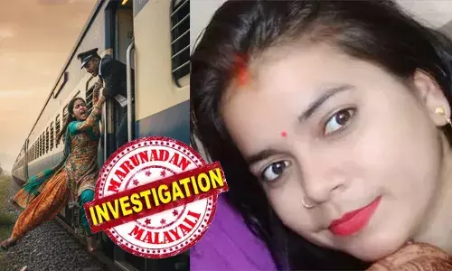 ചികിത്സയ്ക്ക് പോകാനായി ബുക്ക് ചെയ്ത ട്രെയിൻ വൈകിയതോടെ മറ്റൊരു ട്രെയിനിൽ കയറി; പിന്നാലെ പുറത്ത് വന്നത് നേവി ഉദ്യോഗസ്ഥന്റെ ഭാര്യയുടെ മരണം; അപകടമരണമെന്ന് കരുതിയ സംഭവത്തിൽ പുറത്ത് വന്നത് റെയിൽവേ ഉദ്യോഗസ്ഥന്റെ ക്രൂരത; 32കാരിയെ ട്രെയിനിൽ നിന്ന് തള്ളിയിട്ടു കൊന്നത് ടിക്കറ്റിനെച്ചൊല്ലിയുള്ള തർക്കത്തിൽ; പ്രതി പിടിയിൽ