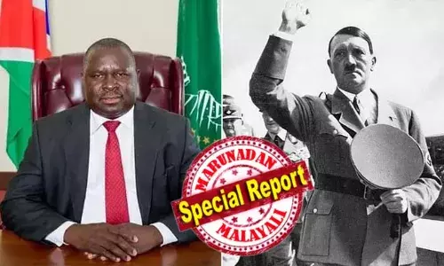 തിരഞ്ഞെടുപ്പില്‍ വീണ്ടും വിജയം നേടി അഡോള്‍ഫ് ഹിറ്റ്ലര്‍! നാസി ഏകാധിപതിയുടെ പേരിലുള്ള നമീബിയന്‍ രാഷ്ട്രീയക്കാരന്‍ വന്‍ ഭൂരിപക്ഷത്തോടെ തന്റെ സീറ്റ് നിലനിര്‍ത്തി; അഡോള്‍ഫ് ഹിറ്റ്ലര്‍ ഉനോന വിജയിച്ചത് തദ്ദേശ തിരഞ്ഞെടുപ്പില്‍