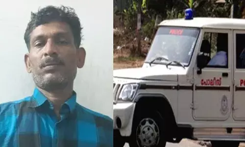 വീട്ടുനടയിലെത്തിയത് നൽകിയ ഫോം തിരികെ വാങ്ങാൻ; കയറിച്ചെന്നതും ചെവി പൊട്ടുന്ന രീതിയിൽ തെറിവിളി; വനിതാ ബി.എൽ.ഒ യുടെ പരാതിയിൽ യുവാവ് അറസ്റ്റിൽ