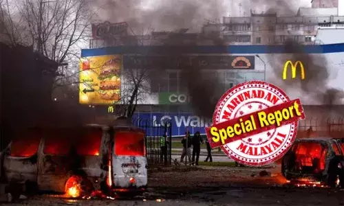 അവസാന യുക്രൈനിയക്കാരനും മരിക്കുന്നതുവരെ റഷ്യ പോരാടുമെന്നാണ് പുടിന്റെ ഭീഷണി; പിന്നാലെ ഒരൊറ്റ രാത്രിയില്‍ കതന്ന ആക്രമണവുമായി റഷ്യ; കീവില്‍ ഇരുട്ടിലായത് 600,000ലേറെ പേര്‍; ട്രംപിന്റെ സമാധാന പാക്കേജും യുക്രൈന്‍ യുദ്ധം അവസാനിപ്പിക്കല്ലേ?