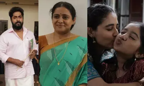 മീരാ വാസുദേവ്, ധ്യാൻ ശ്രീനിവാസൻ പ്രധാന വേഷങ്ങളിൽ; രാജേഷ് അമനകര ഒരുക്കുന്ന ഫാമിലി എന്റർടെയ്‌നർ ചിത്രം കല്യാണമരം; ചിത്രീകരണം പൂർത്തിയായി